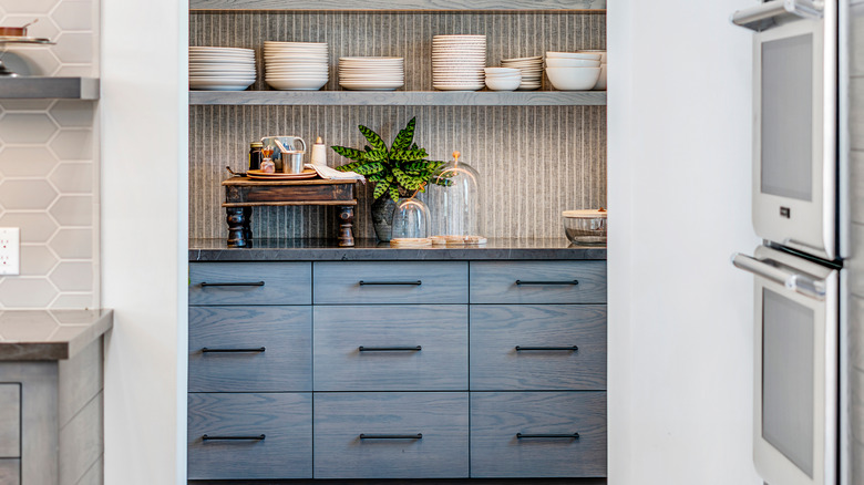 kitchen pantry 