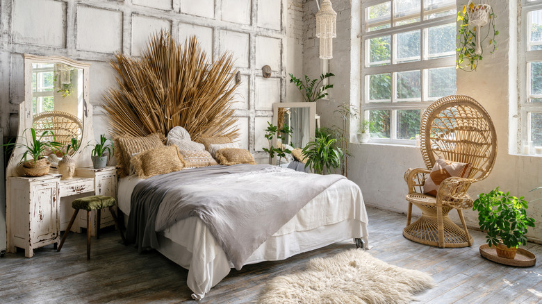 boho bedroom