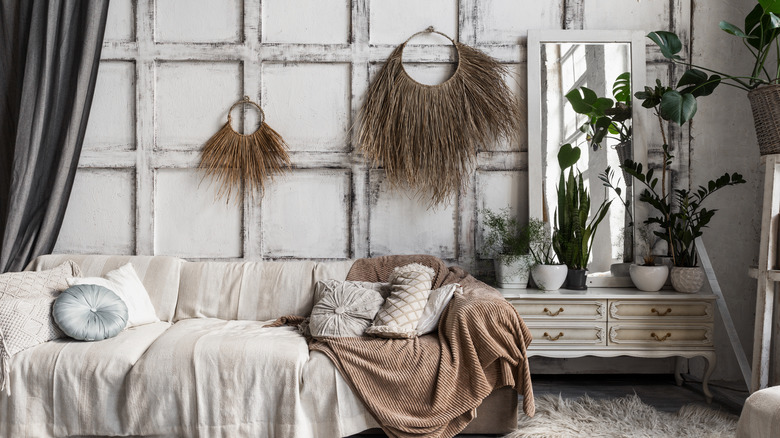 boho bedroom