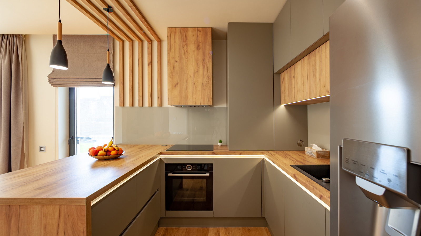 Unique Kitchen Designs Perfect for Your Home