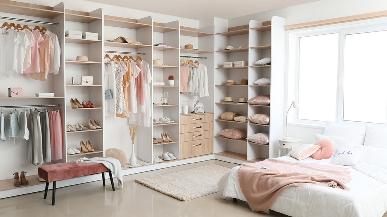 bedroom wardrobe