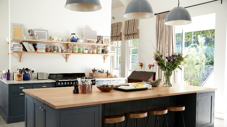 Country farmhouse kitchen