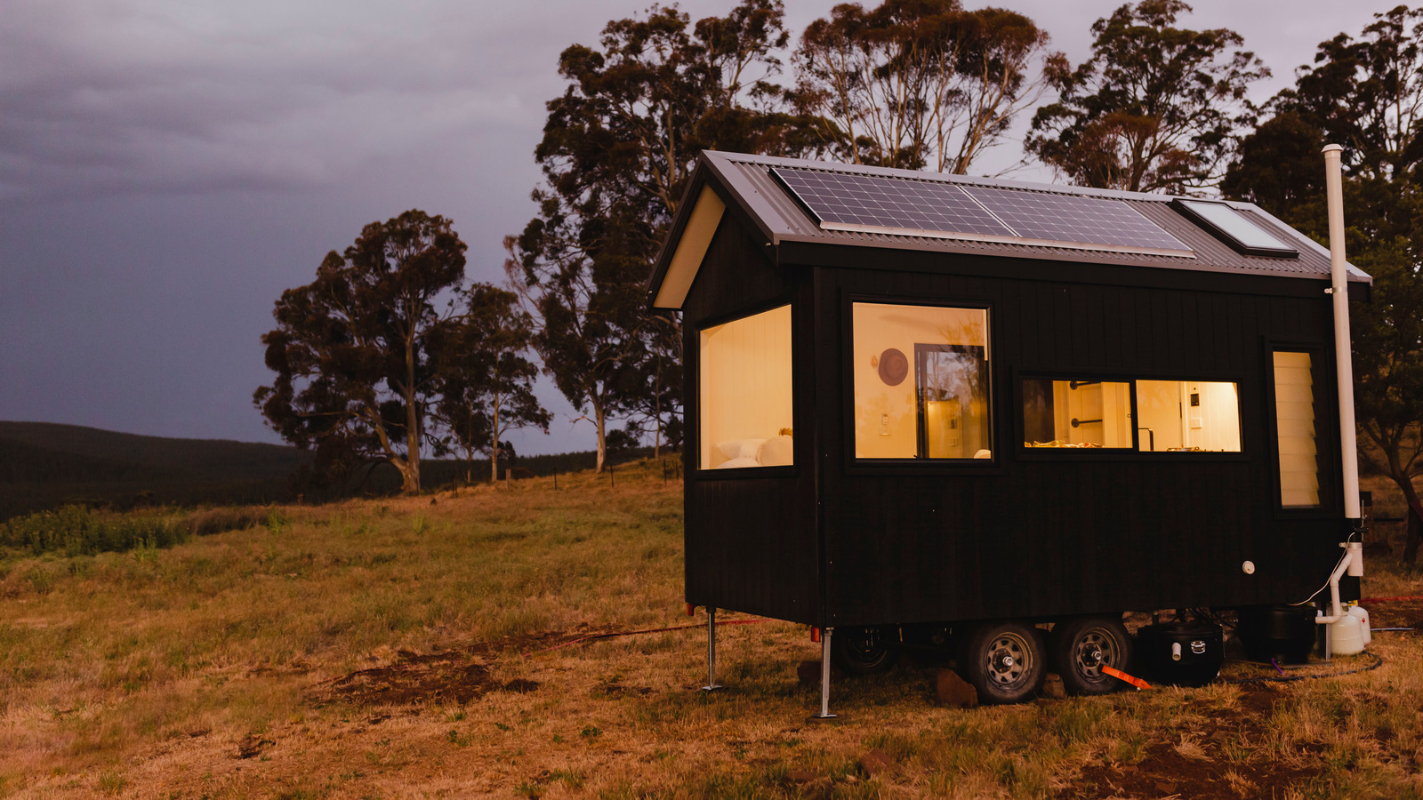 5 Tips For Decorating Your Tiny House Like A Pro