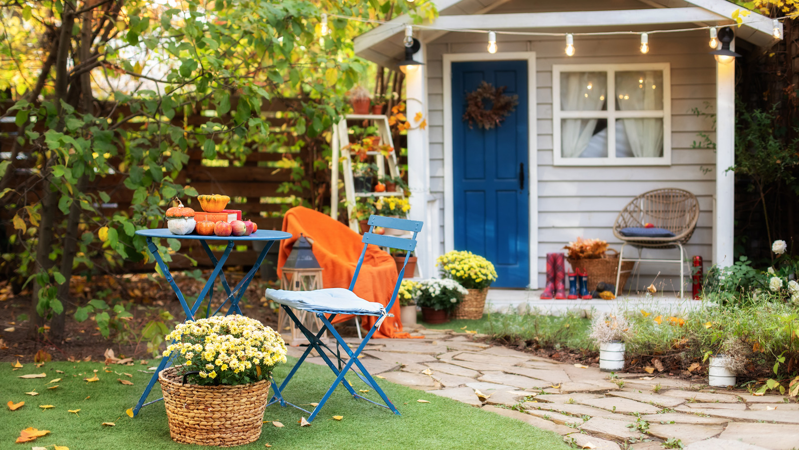 5 Tips For Making The Most Of Your Autumn Garden