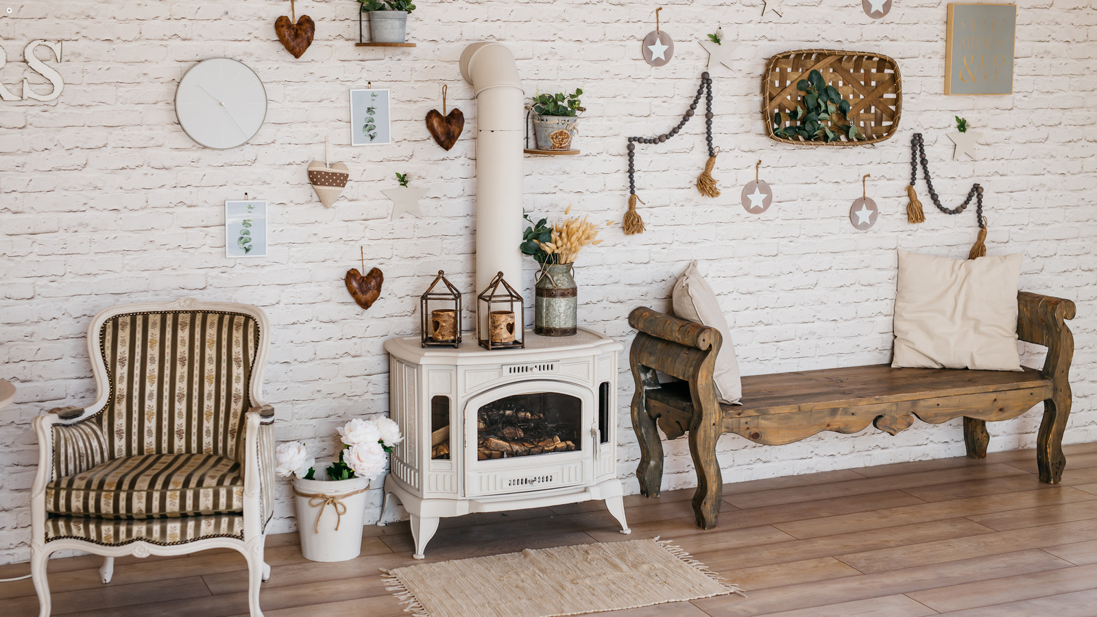 5 Ways To Create A Shabby Chic Style Home