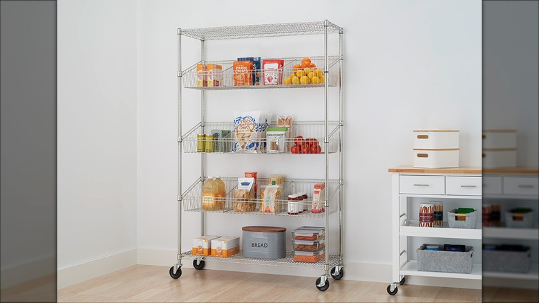 https://trinityii.com/trinity-ecostorage-5-tier-48x18x72-wire-shelving-w-baskets-dividers-nsf-chrome/