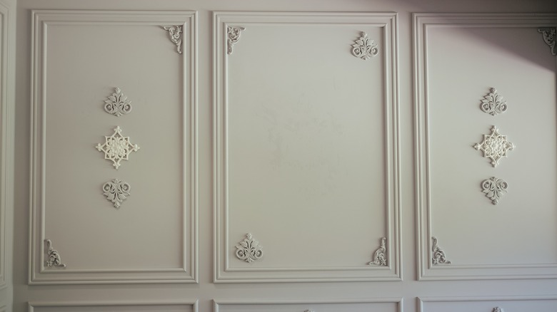 boiserie paneling