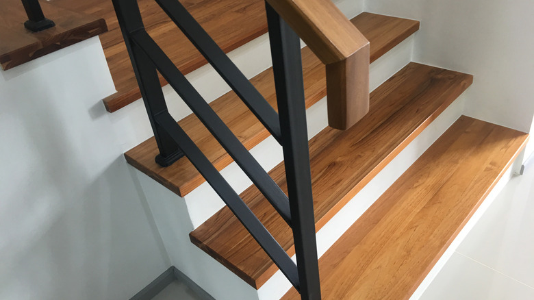 Modern staircase