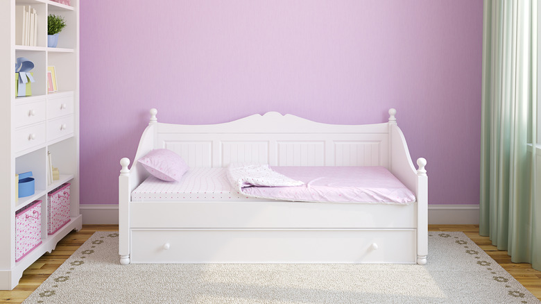 white princess daybed