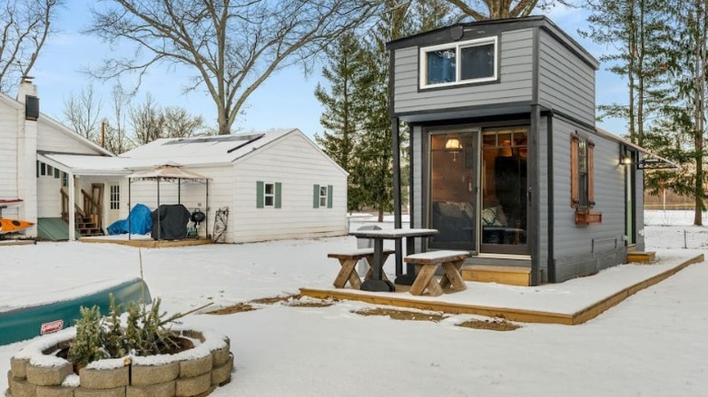 tiny home in Kingston, NY