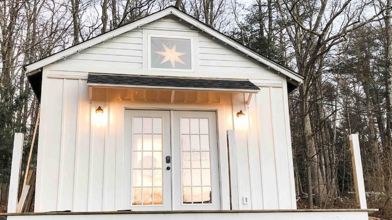 tiny home in Saugerties