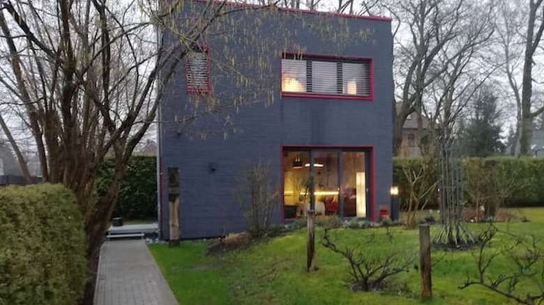 tiny house in Germany