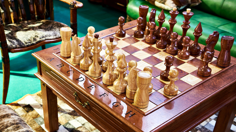 chess set