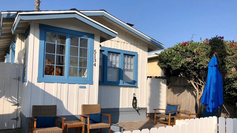 Cottage Airbnb in San Diego 