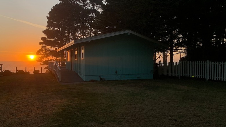 Fort Bragg Airbnb 