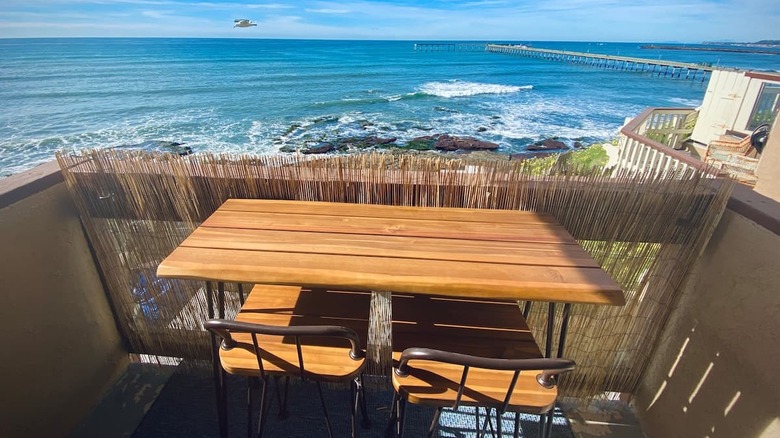 Oceanfront San Diego Airbnb 
