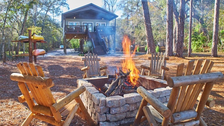 Crane's Landing Airbnb Florida 