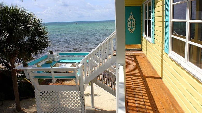 Florida Keys Oceanside Airbnb