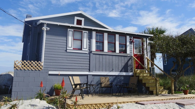 The Little Beach House in St. Augustine 