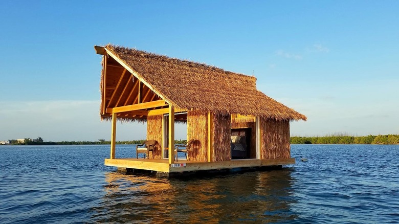 Tiki Suite in Key West Airbnb 