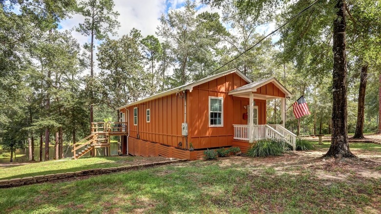 tranquil cabin Florida 