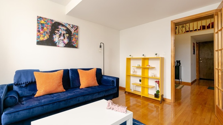 Brooklyn apartment Airbnb 