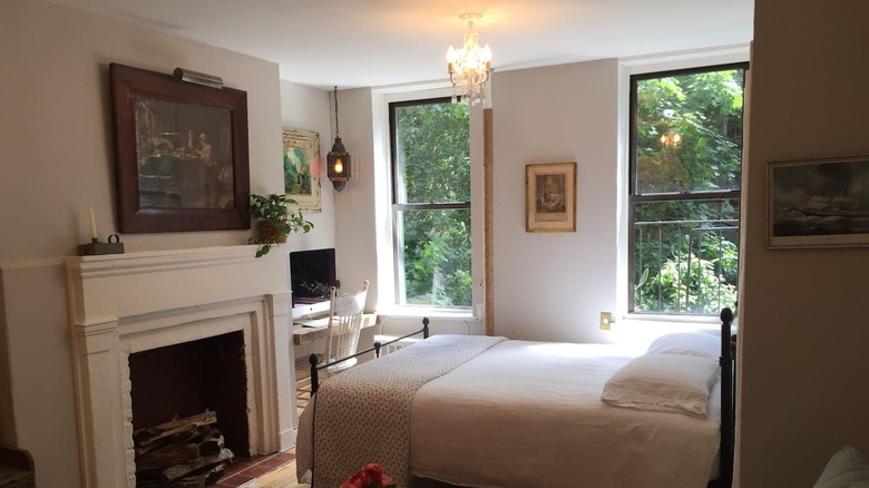 Chateau in the city NYC Airbnb 