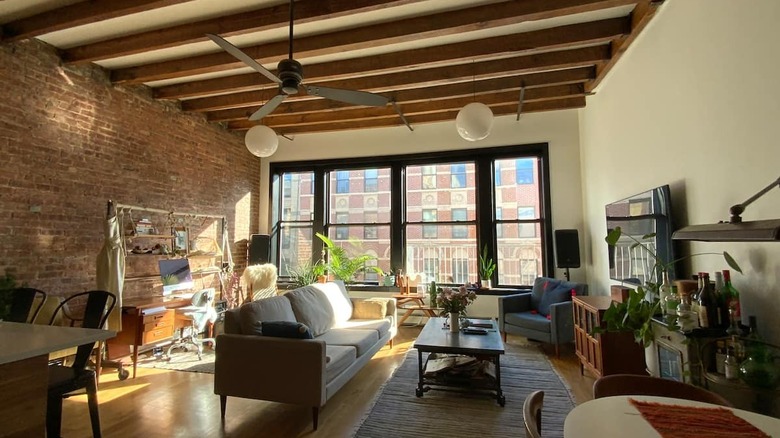Lower East Side Airbnb 
