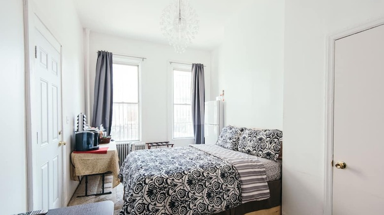 studio apartment Airbnb in Brooklyn 