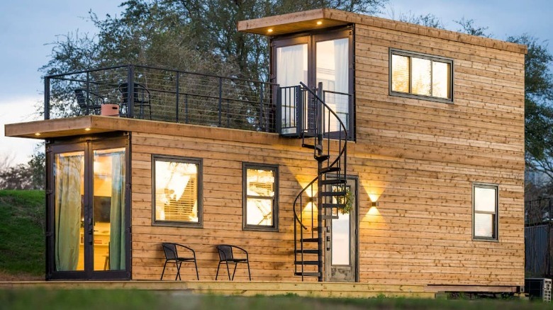 Container home