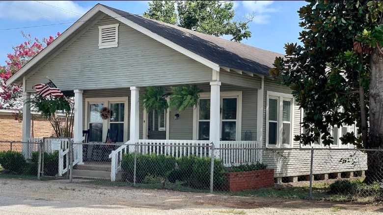 Beautiful historic house