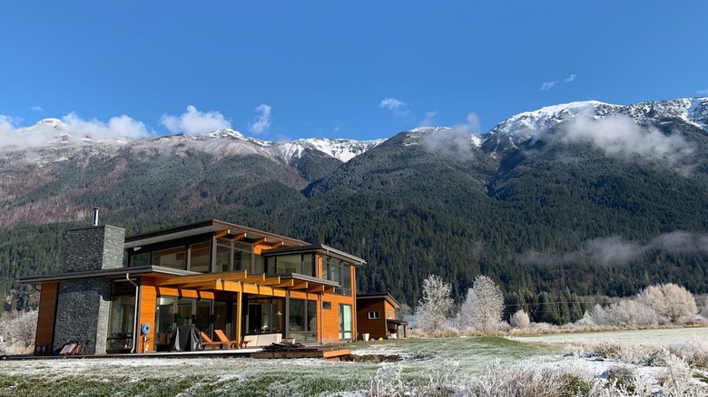 Pemberton Valley Airbnb 