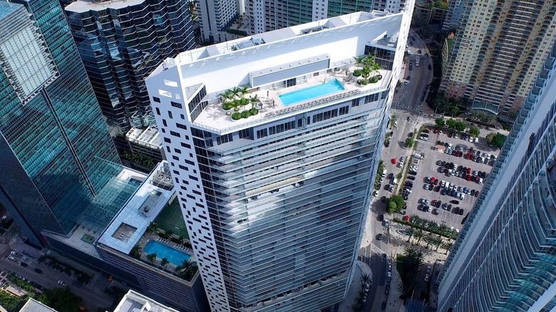 Brickell Miami Airbnb 