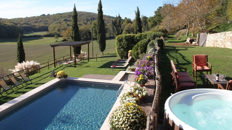 Tuscan Villa near Siena Airbnb 