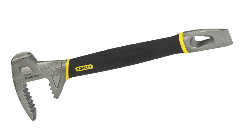 A product photo of a Stanley FatMax Functional Utility Bar