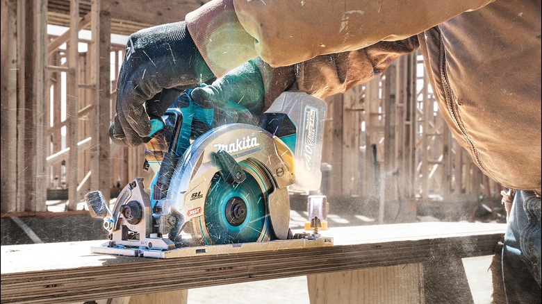 makita cordless Circular Saw