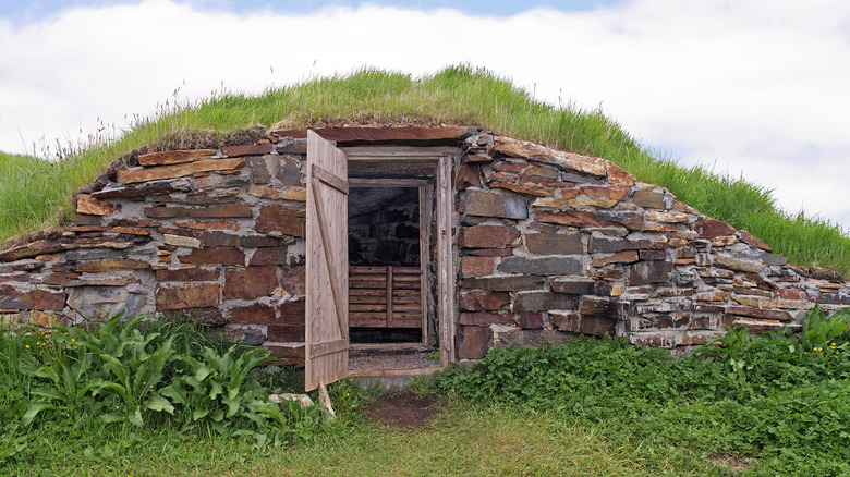 The "root cellar of the world" 