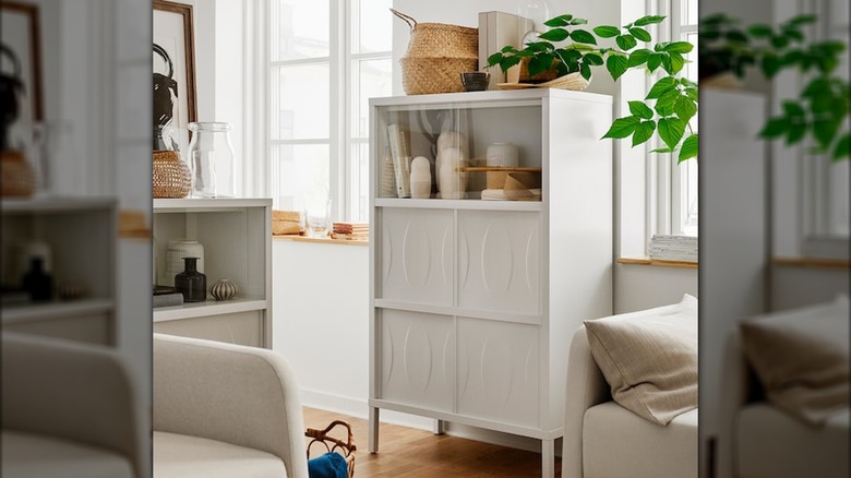 ikea sliding door cabinet