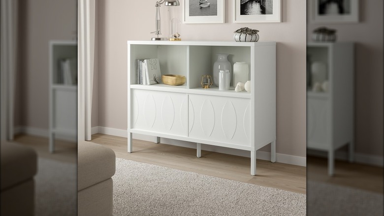 ikea sliding door cabinet