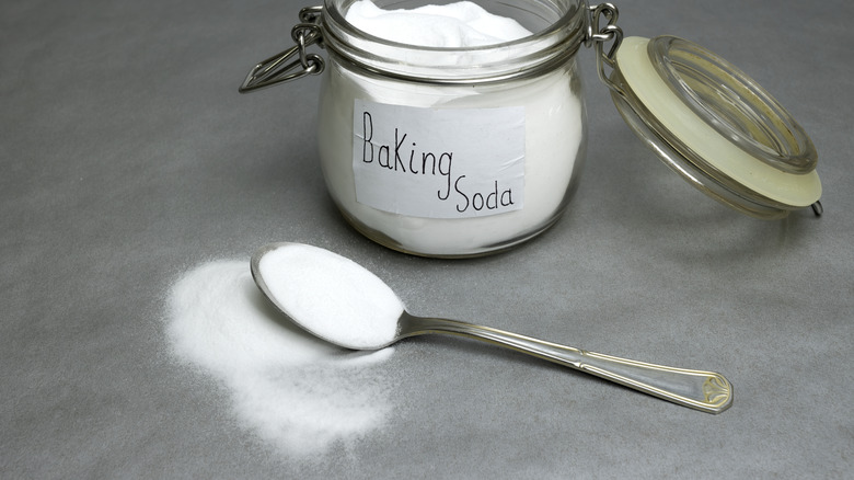 baking soda