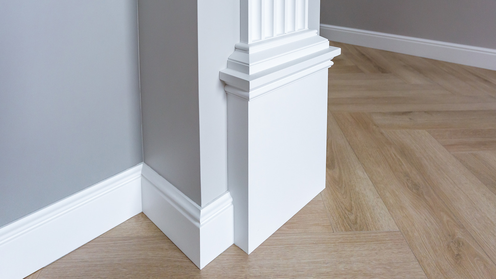 What Is The Best Way To Clean Commercial Baseboards?