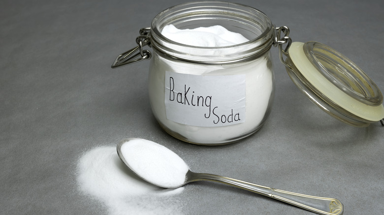 Baking soda