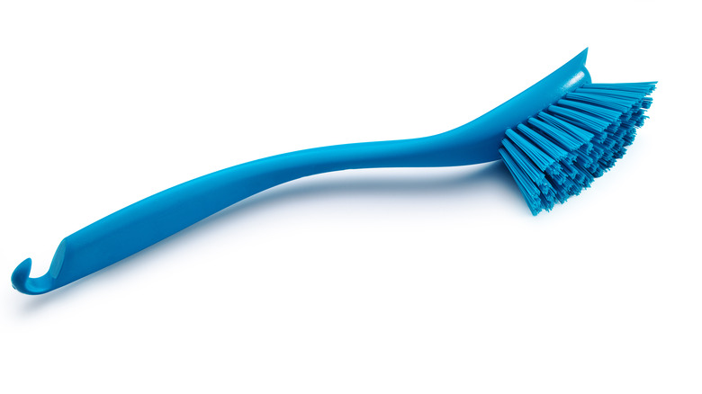 scrub brush for toilets 