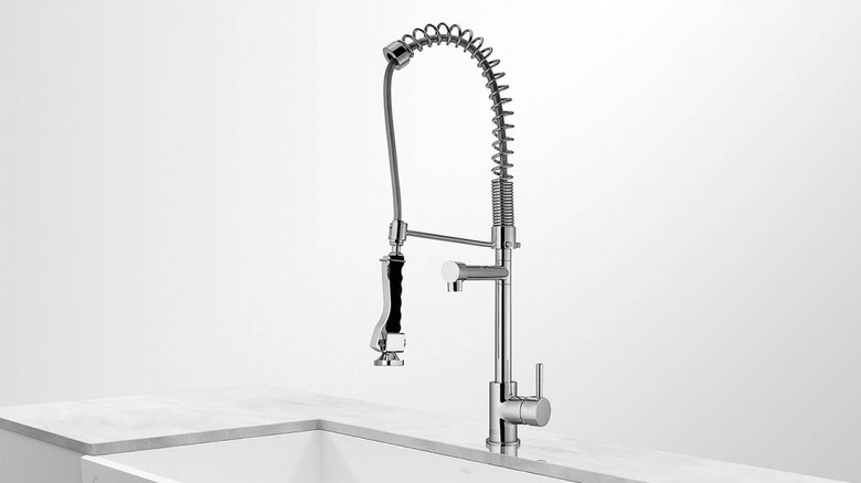 Vigo kitchen faucet 