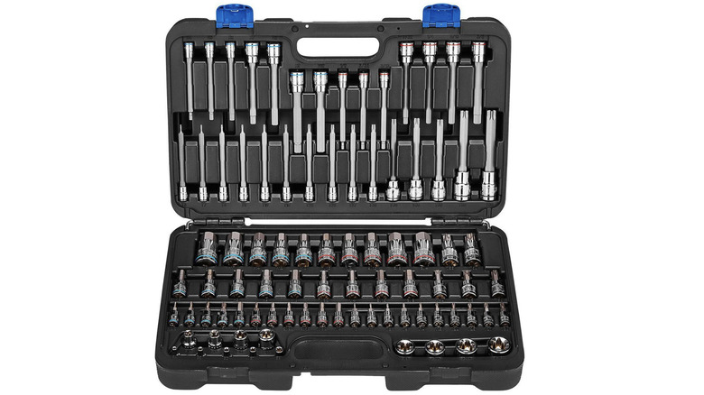 Quinn bit socket set