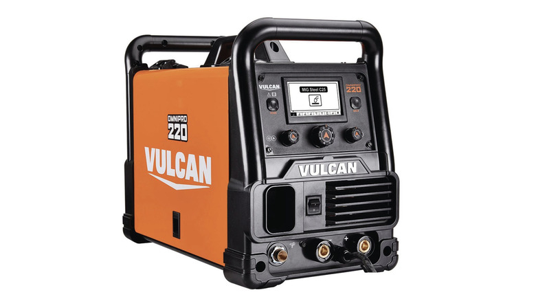 Vulcan Omnipro 220 welder