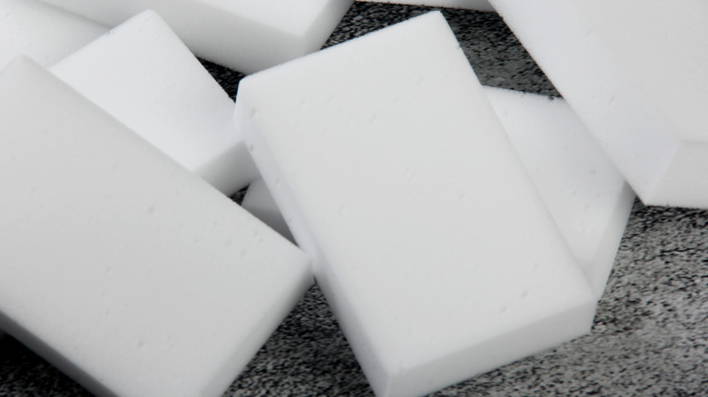 Magic Eraser sponges