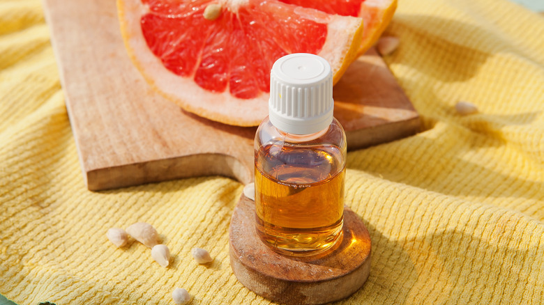 grapefruit seed extract