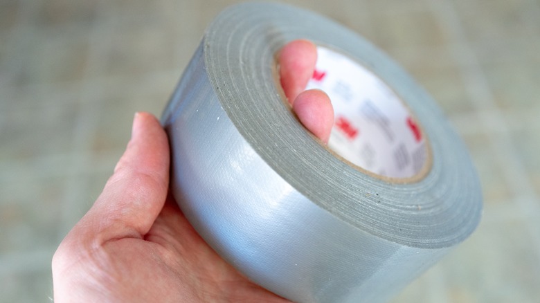 roll of duct tape