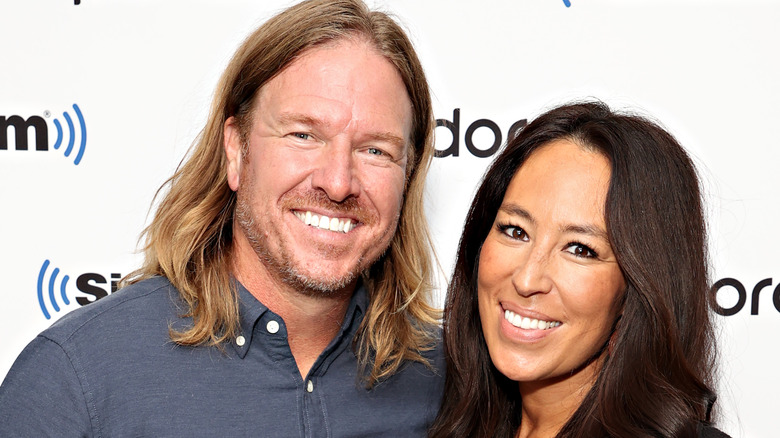 Joanna Gaines smiling